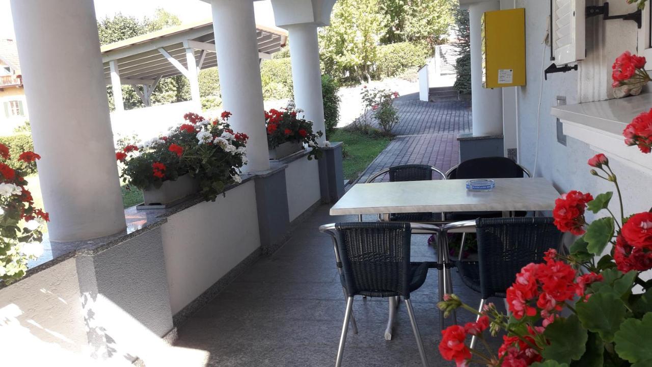 Ferienwohnung Ronja Stubenberg Exterior foto